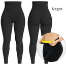 SILVER JEGGINGS™ – Leggings Sauna Modeladoras con Push-Up y Reducción