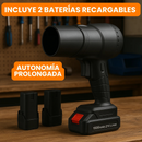 Turbowind 48™ - Potencia extrema en la palma de tu mano