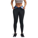 SILVER JEGGINGS™ – Leggings Sauna Modeladoras con Push-Up y Reducción