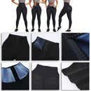SILVER JEGGINGS™ – Leggings Sauna Modeladoras con Push-Up y Reducción