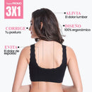 ¡COMPRA 1 Y LLÉVATE 3! BEIGE + BLANCO + NEGRO POR EL PRECIO DE UNO - StrapBra™