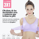 ¡COMPRA 1 Y LLÉVATE 3! BEIGE + BLANCO + NEGRO POR EL PRECIO DE UNO - StrapBra™