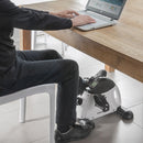 Pedal Estático 2 en 1 – Ejercita Piernas y Brazos en Casa