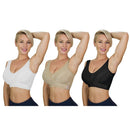 ¡COMPRA 1 Y LLÉVATE 3! BEIGE + BLANCO + NEGRO POR EL PRECIO DE UNO - StrapBra™