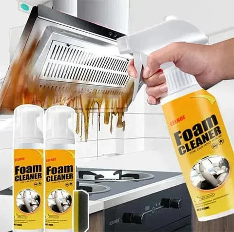 🚨2X1⚡️(Compra 1 y Reciba 2) - FOAM CLEANER® ESPUMA LIMPIADORA ORIGINAL - [PROMOCIÓN DISPONIBLE SOLO HOY]