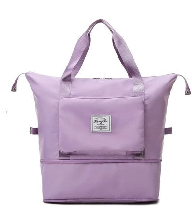 Maleta Bolso Expandible Multifuncional - [PROMOCIÓN DISPONIBLE SOLO HOY]