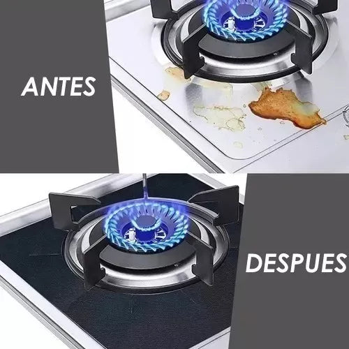 SafeCook™ Protector de Estufa Set x4 - [PROMOCIÓN DISPONIBLE SOLO HOY]