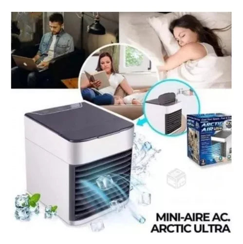 AirPower® | Mini Aire Acondicionado Portatil 3 en 1 💨❄️Ahora con Descuento + Envío Gratis!!