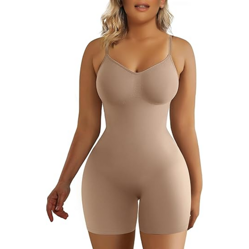 SheCurve® Faja Moldeadora de Cuerpo Completo sin Costuras - [PROMOCIÓN DISPONIBLE SOLO HOY]