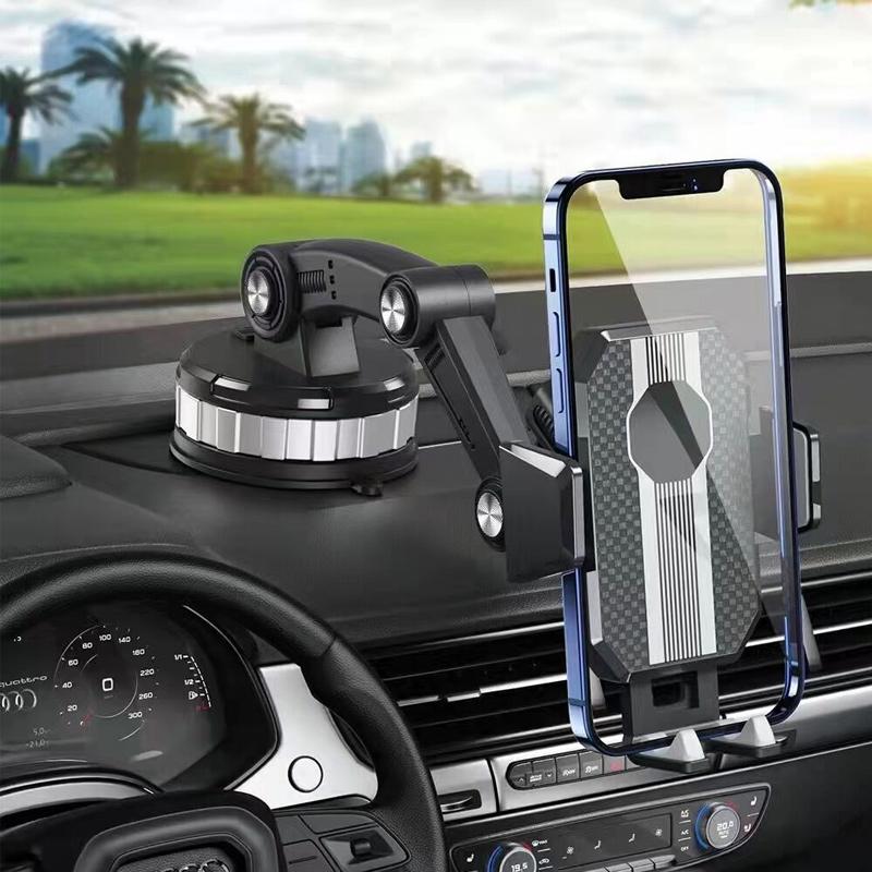 CellHolder™ Soporte Celular Carro SecureMount 360 - [PROMOCIÓN DISPONIBLE SOLO HOY]