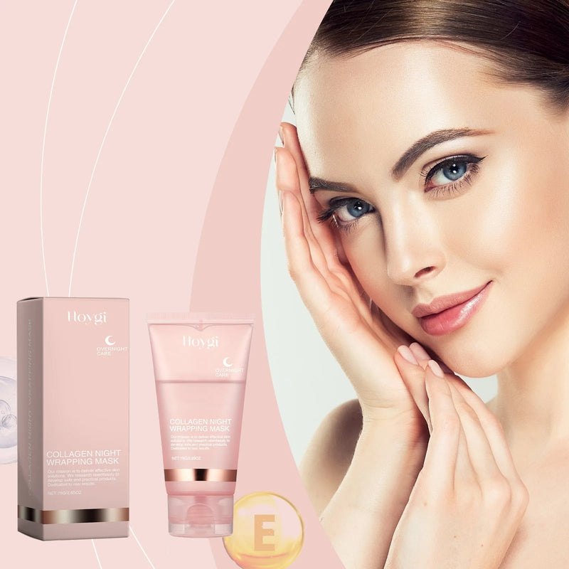 Hoygi™ Mascarilla Facial de Colageno + Aplicador Gratis - [PROMOCIÓN DISPONIBLE SOLO HOY]