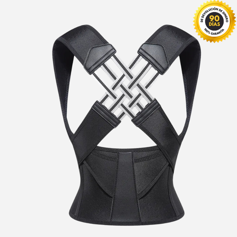 BackPost™ – Tu aliado contra el dolor lumbar