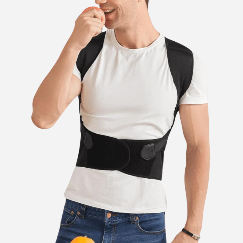 BackPost™ – Tu aliado contra el dolor lumbar