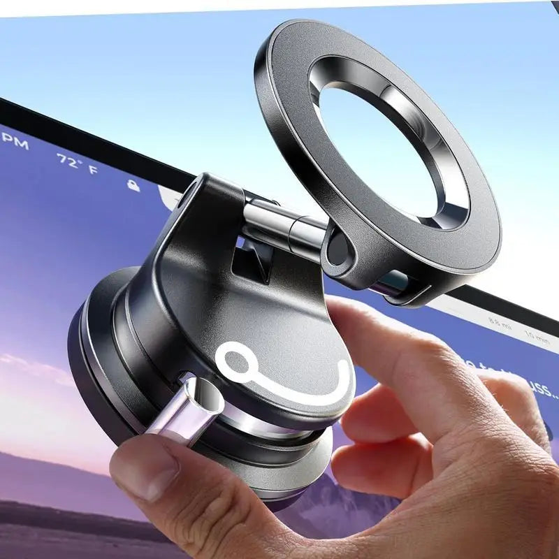 Magnetix™ Soporte Magnético para Celular — Seguridad en cada viaje