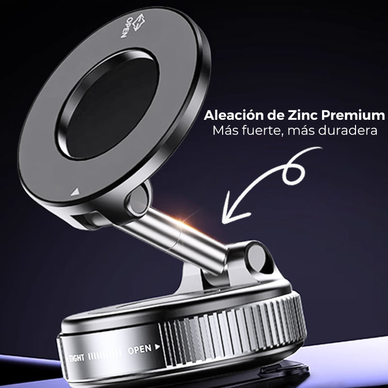 Magnetix™ Soporte Magnético para Celular — Seguridad en cada viaje