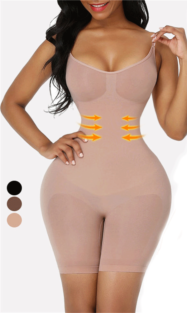 SheCurve® Faja Moldeadora de Cuerpo Completo sin Costuras - [PROMOCIÓN DISPONIBLE SOLO HOY]