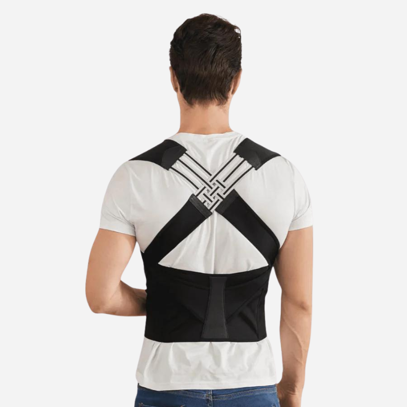 BackPost™ – Tu aliado contra el dolor lumbar