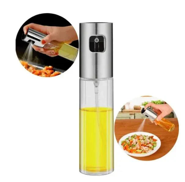 AceiteFácil™ DISPENSADOR DE ACEITE EN SPRAY 🍳 - [PROMOCIÓN DISPONIBLE SOLO HOY]