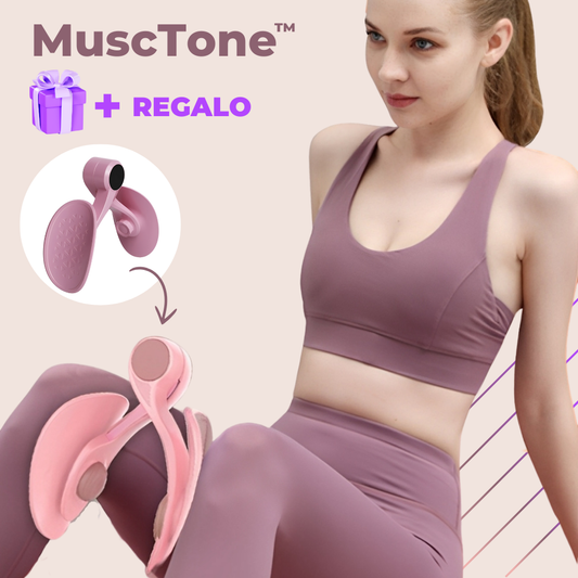 MuscTone™ - Tu Aliado Contra la Incontinencia Urinaria [+ Regalo Exclusivo]