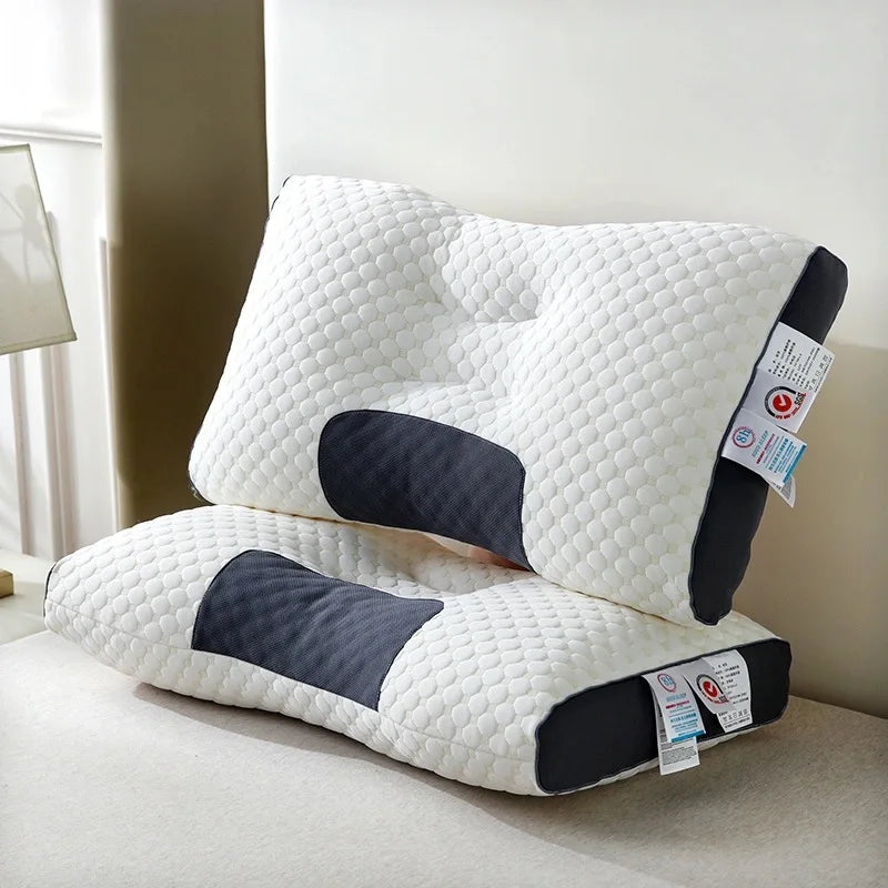 ComfortRest™ Almohada Ortopédica Hipoalergénica Premium - [PROMOCIÓN DISPONIBLE SOLO HOY]