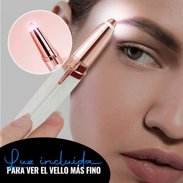 BROWELEGANCE - Depiladora Para Cejas - [PROMOCIÓN DISPONIBLE SOLO HOY]