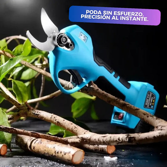 EcoCorte™ Más Corte, Menos Esfuerzo.