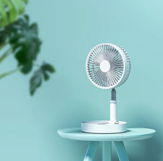 BreezeGo™ Ventilador Portátil Ajustable - [PROMOCIÓN DISPONIBLE SOLO HOY]