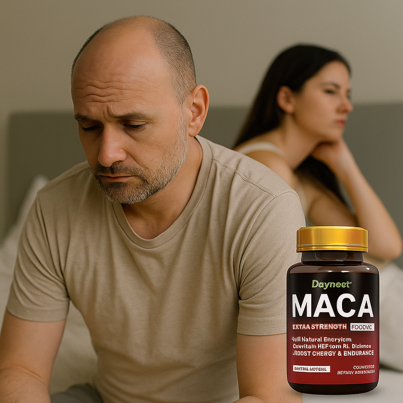MacaBoost™ – Energía & Rendimiento Natural