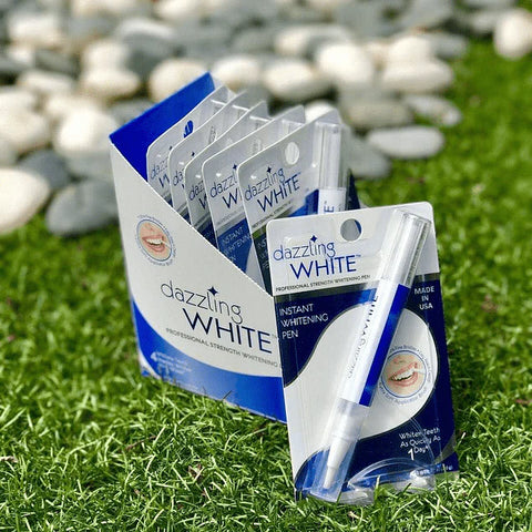 DAZZLING WHITE™ Lápiz Blanqueador Dental - [PROMOCIÓN DISPONIBLE SOLO HOY]