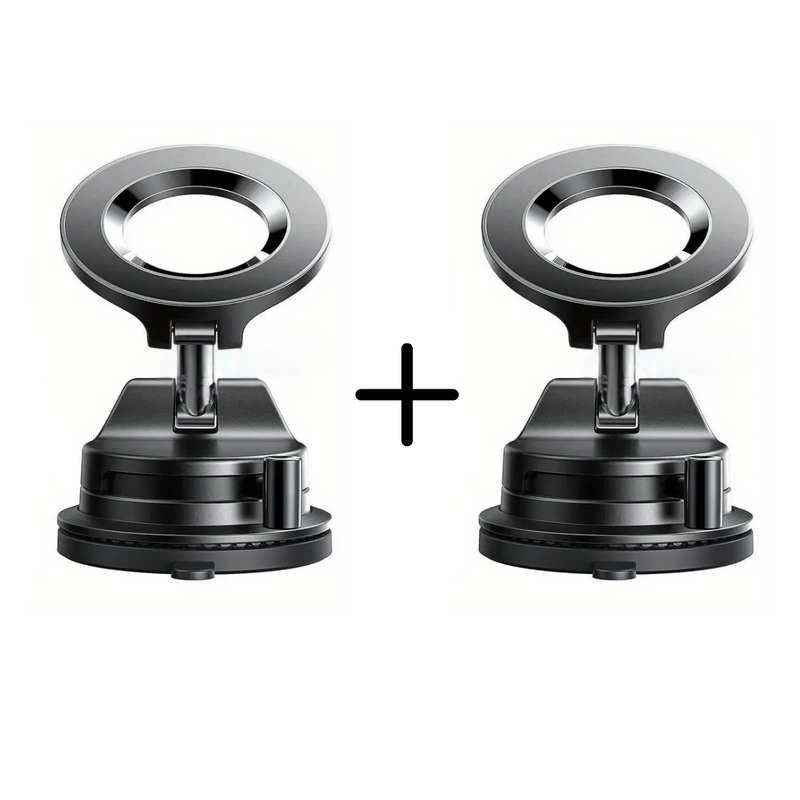 Magnetix™ Soporte Magnético para Celular — Seguridad en cada viaje