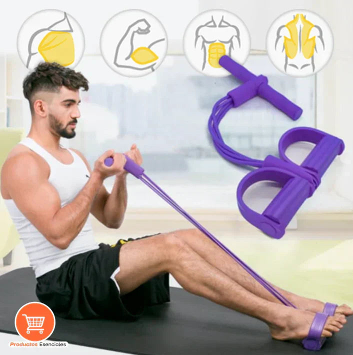 FlexCore™ — Banda Elástica que Define tu cuerpo - [PROMOCIÓN DISPONIBLE SOLO HOY]