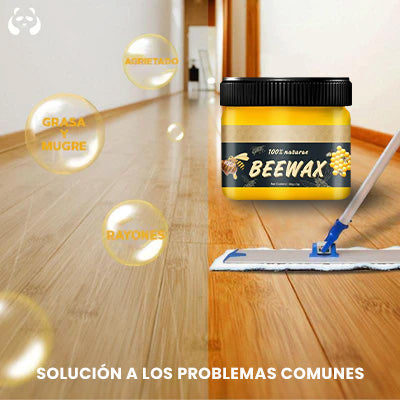 [COMPRE 1 Y RECIBA 3] - BEEWAX™ RESTAURADOR DE MADERA - [PROMOCIÓN DISPONIBLE SOLO HOY]