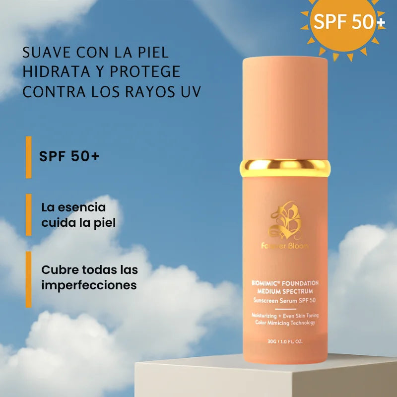 VelvetSkin™ 4 en 1 - Cobertura total, protección máxima