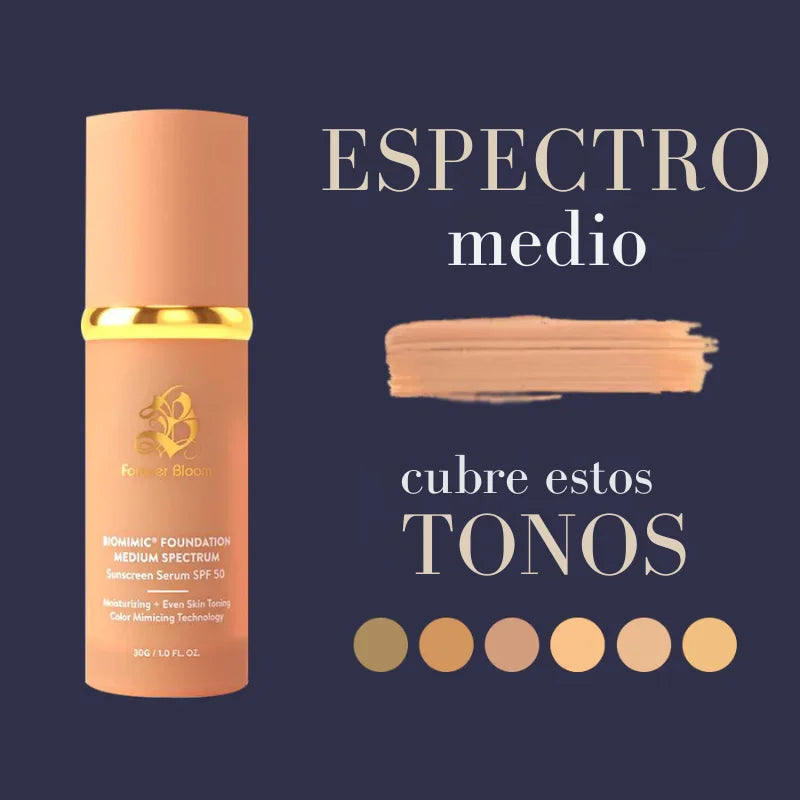 VelvetSkin™ 4 en 1 - Cobertura total, protección máxima