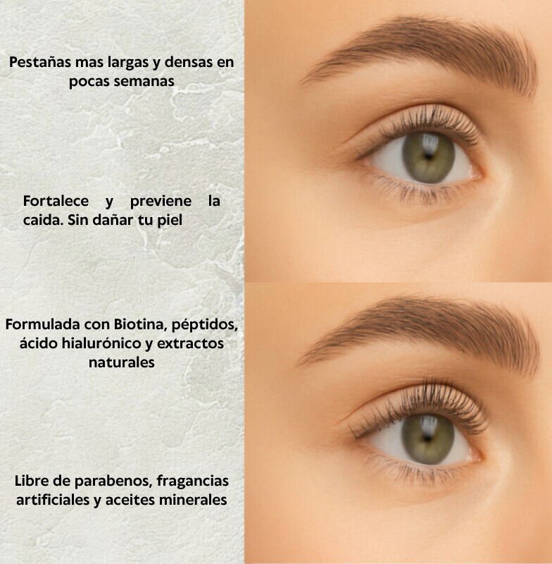 Serumiss™ - Cuida, fortalece y alarga desde la raíz