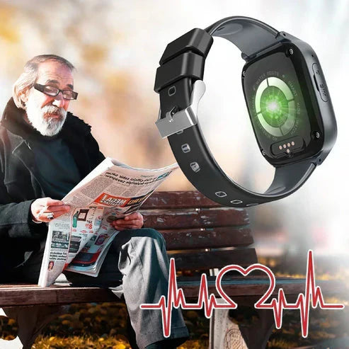 GlucoWatch™ - Reloj Inteligente [PROMOCIÓN DISPONIBLE SOLO HOY]