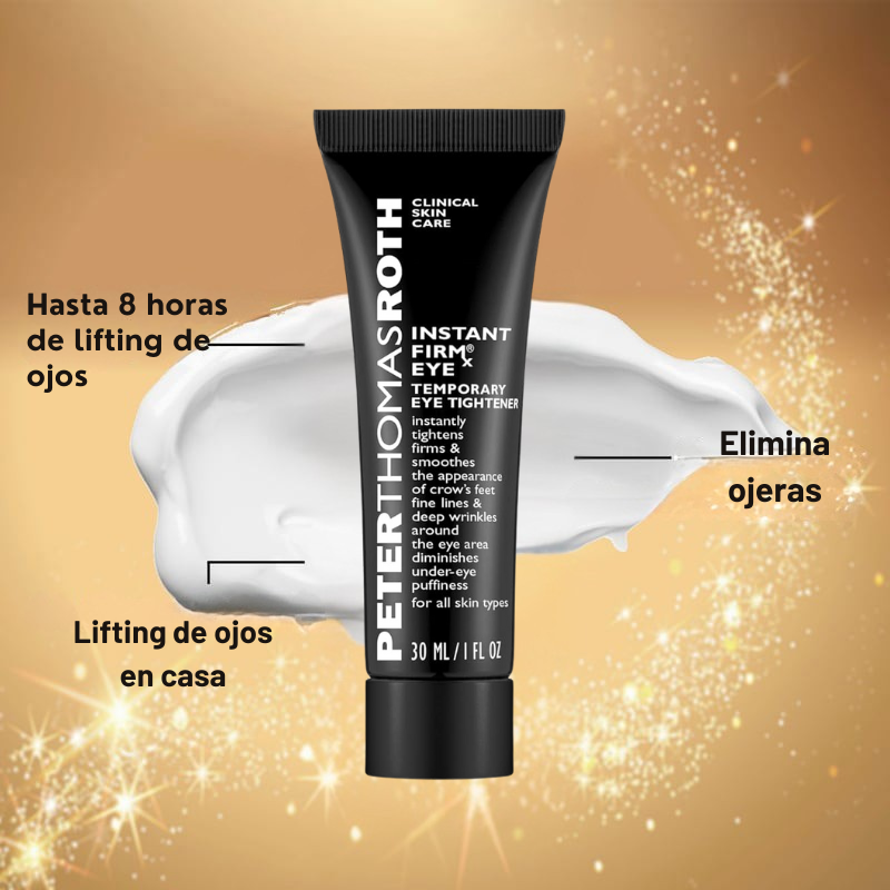 INSTANT FIRMX™ - CREMA PARA  ARRUJAS Y OJERAS 🌟