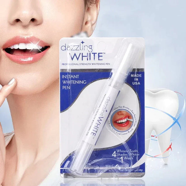 DAZZLING WHITE™ Lápiz Blanqueador Dental - [PROMOCIÓN DISPONIBLE SOLO HOY]