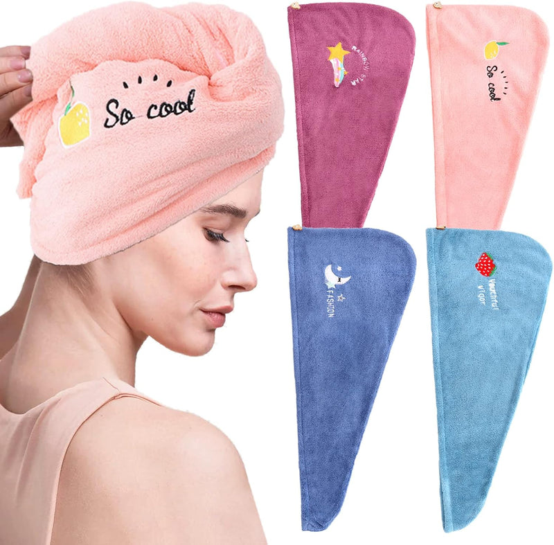 HairTowel™ TOALLA DE SECADO JAPONES (color surtido) - [PROMOCIÓN DISPONIBLE SOLO HOY]