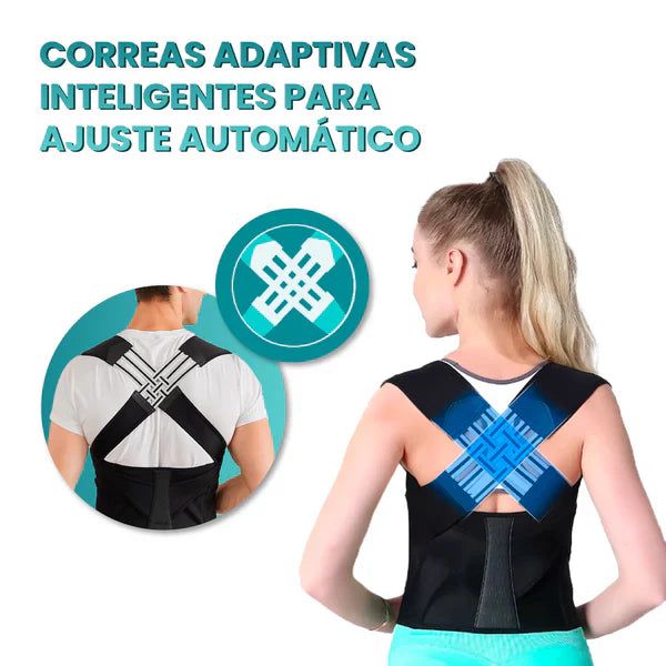 BackPost™ – Tu aliado contra el dolor lumbar