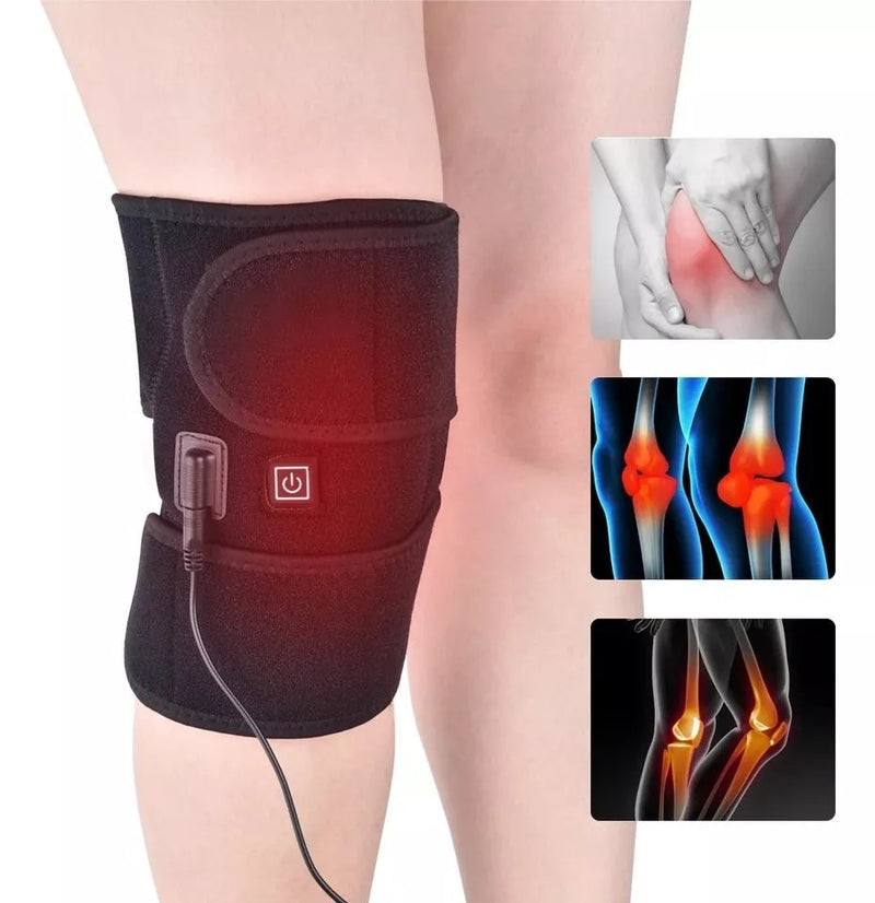 ThermoPad™ ALMOHADILLA TÉRMICA PARA RODILLA 😱  - [PROMOCIÓN DISPONIBLE SOLO HOY]