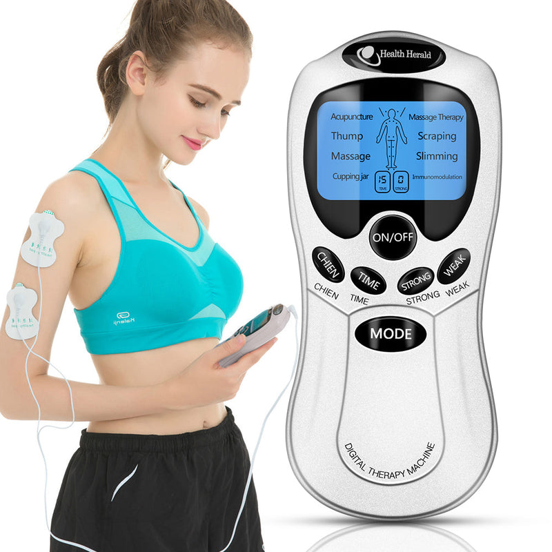 TensZen Max® - Maquina electroestimulador para terapia - [PROMOCIÓN DISPONIBLE SOLO HOY]