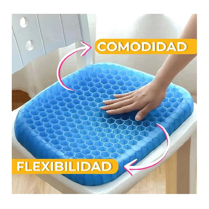 Comforty™ Cojín de gel terapéutico - [PROMOCIÓN DISPONIBLE SOLO HOY]