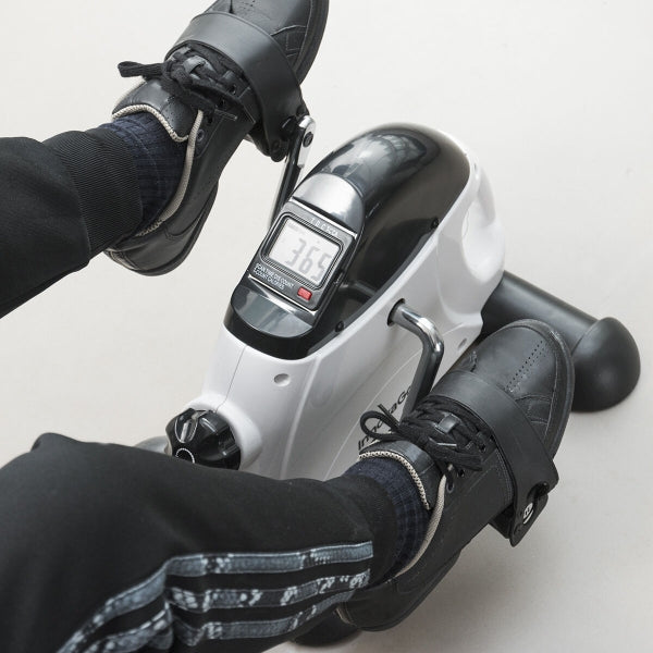 Pedal Estático 2 en 1 – Ejercita Piernas y Brazos en Casa
