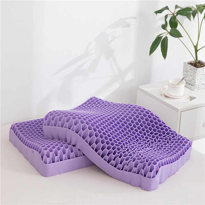 OrtoDream™ – Sueño profundo, cuello sin dolor.