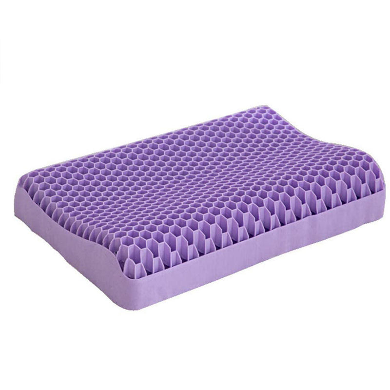 OrtoDream™ – Sueño profundo, cuello sin dolor.