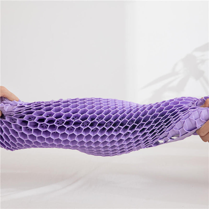 OrtoDream™ – Sueño profundo, cuello sin dolor.