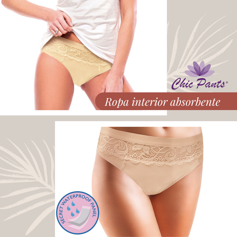 Chic Pants Pack x3 – Protección, Estilo y Comodidad en un Solo Set