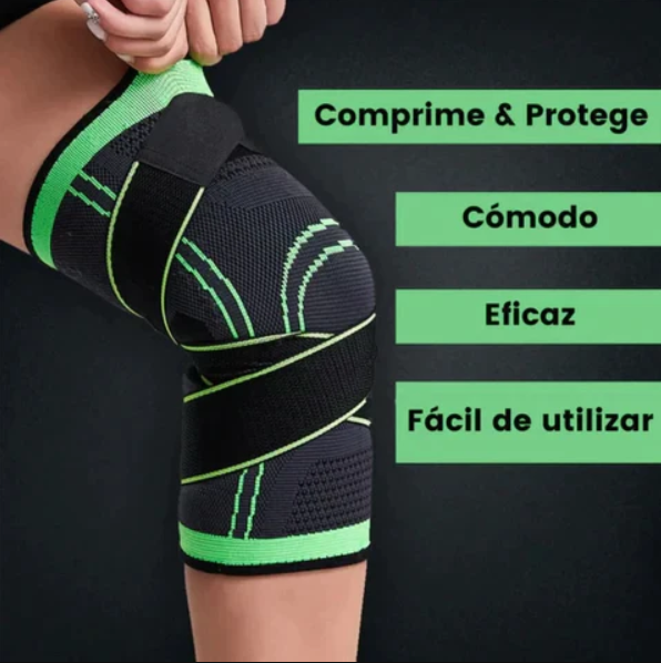 [Paga 1 y Recibe 2] KneeGuard® Rodillera De Compresion Ajustable - [PROMOCIÓN DISPONIBLE SOLO HOY]